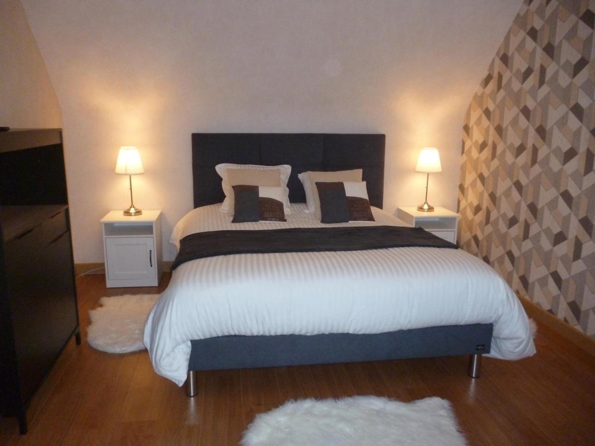 Au Gre Des Marees, 1 Chambre Avec Petit Dejeuner Hanvec Exterior photo