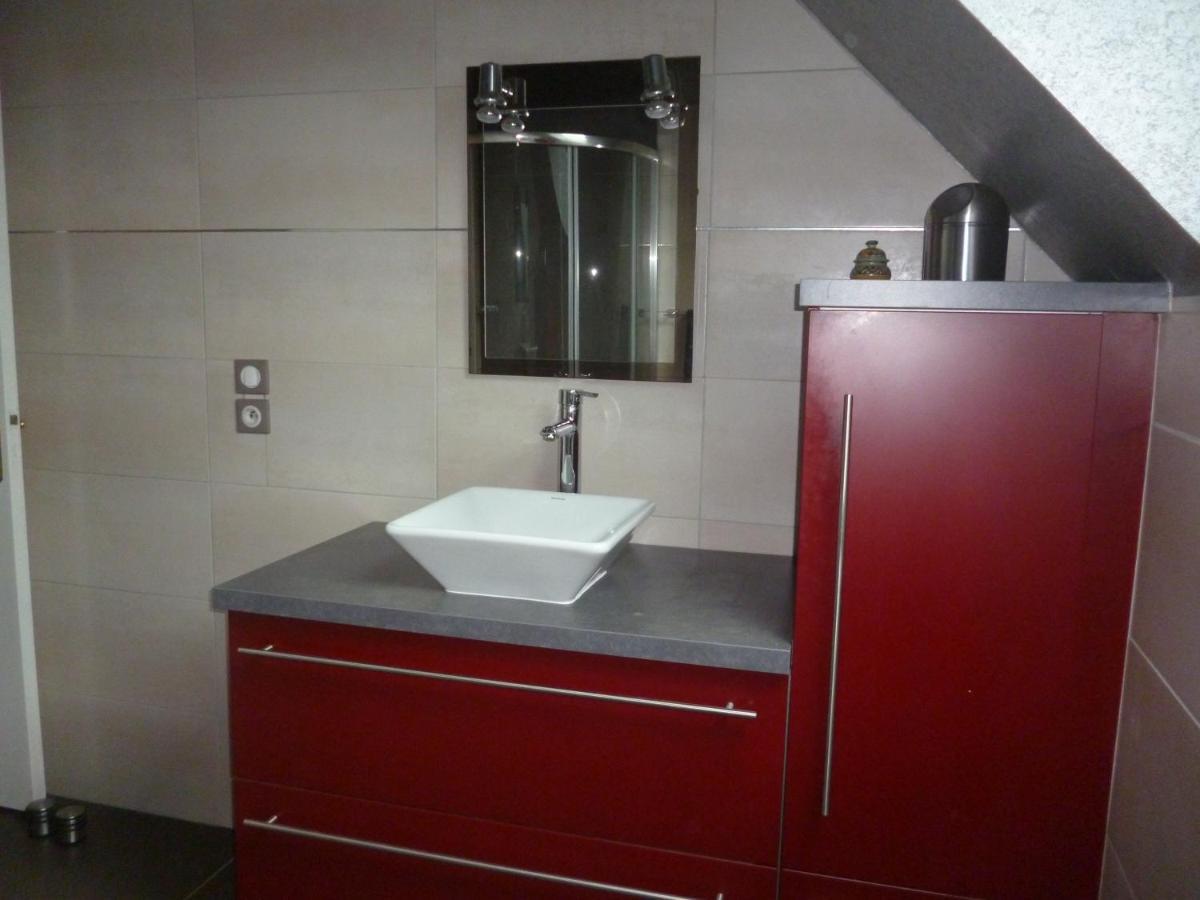 Au Gre Des Marees, 1 Chambre Avec Petit Dejeuner Hanvec Exterior photo